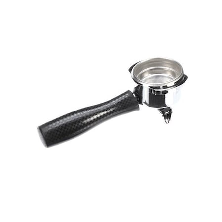 Unic Sdc Double Portafilter With 18G Filter Basket Ref, #33186 33186